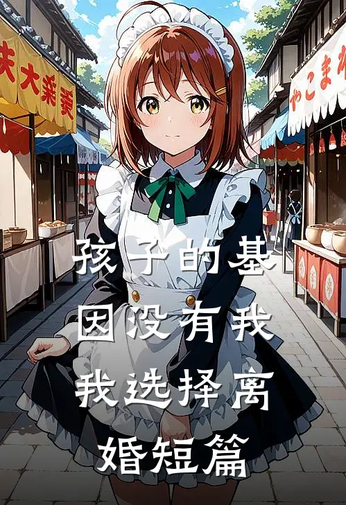 孩子的基因没有我，我选择离婚短篇