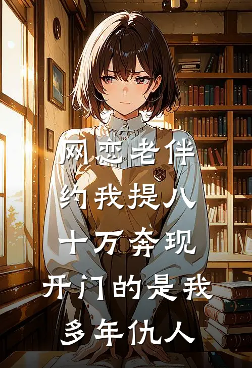 网恋老伴约我提八十万奔现，开门的是我多年仇人
