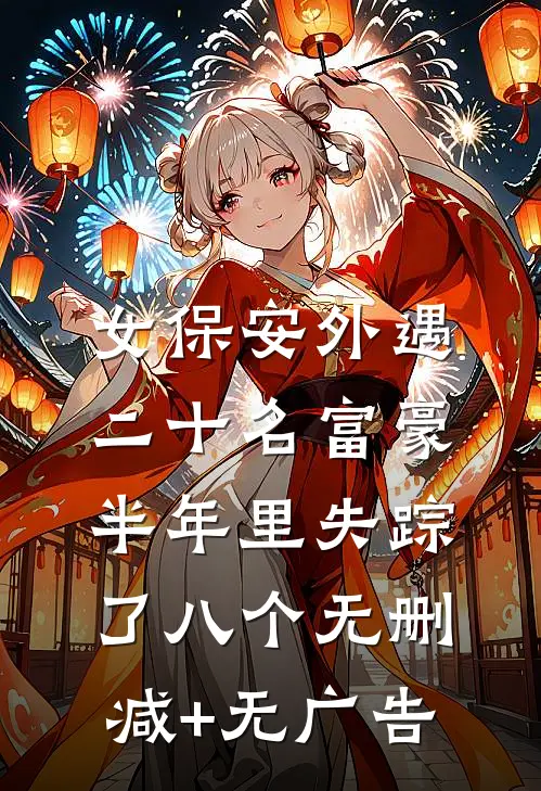 女保安外遇二十名富豪，半年里失踪了八个无删减+无广告
