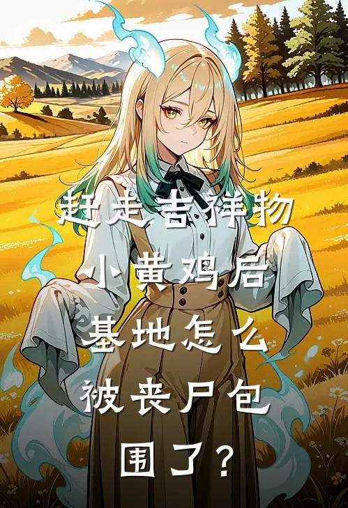 赶走吉祥物小黄鸡后，基地怎么被丧尸包围了？