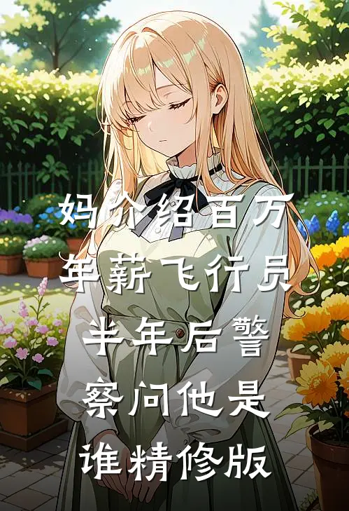 妈介绍百万年薪飞行员，半年后警察问他是谁精修版
