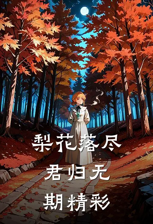梨花落尽，君归无期精彩