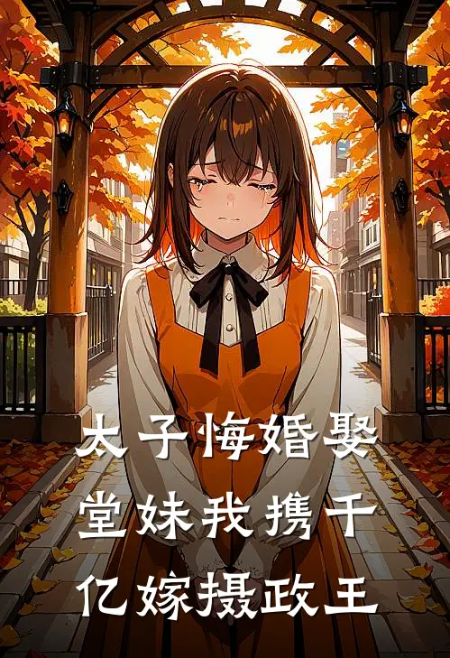 太子悔婚娶堂妹我携千亿嫁摄政王