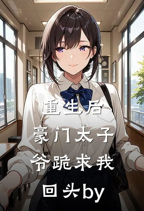 重生后，豪门太子爷跪求我回头by