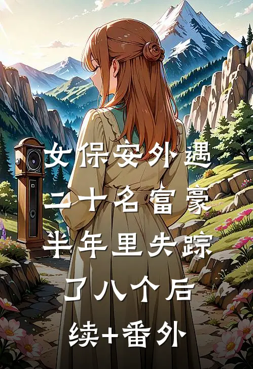 女保安外遇二十名富豪，半年里失踪了八个后续+番外