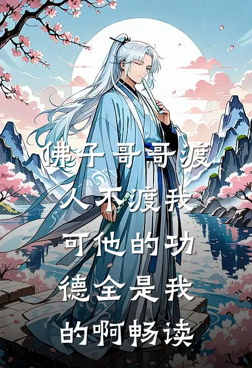 佛子哥哥渡人不渡我，可他的功德全是我的啊畅读