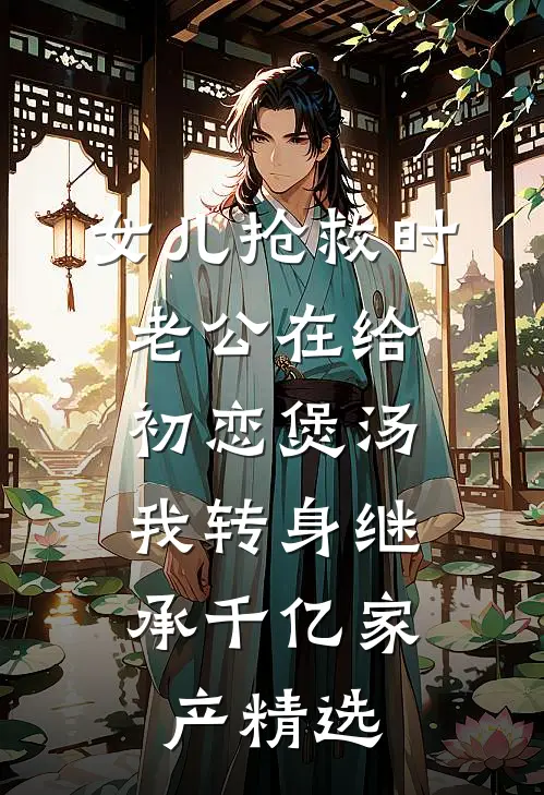 女儿抢救时老公在给初恋煲汤，我转身继承千亿家产精选