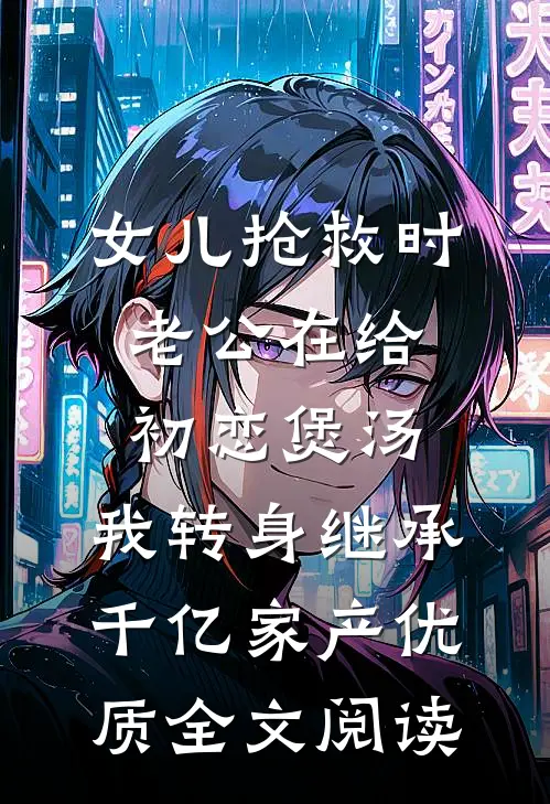 女儿抢救时老公在给初恋煲汤，我转身继承千亿家产优质全文阅读
