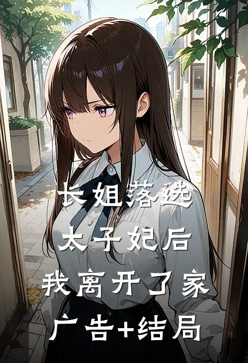 长姐落选太子妃后，我离开了家广告+结局