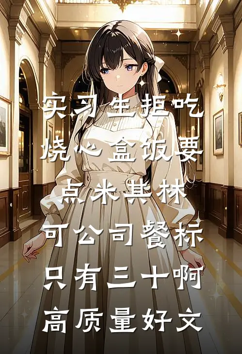 实习生拒吃烧心盒饭要点米其林，可公司餐标只有三十啊高质量好文