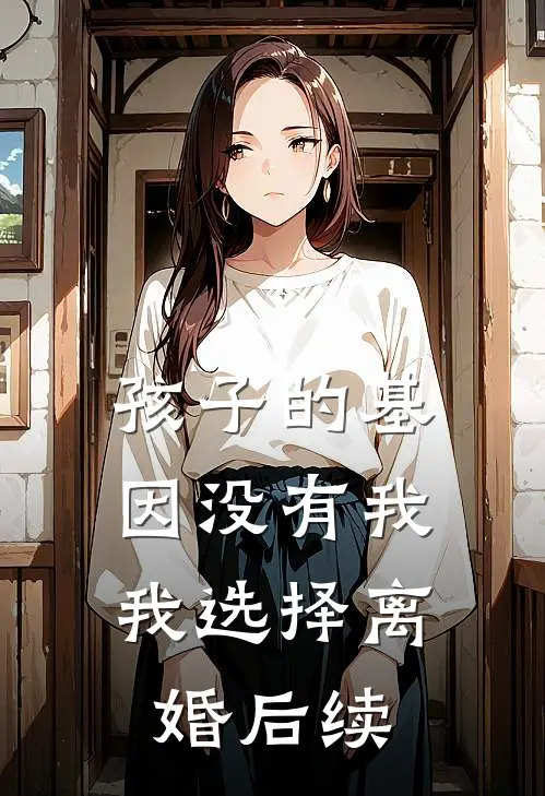 孩子的基因没有我，我选择离婚后续