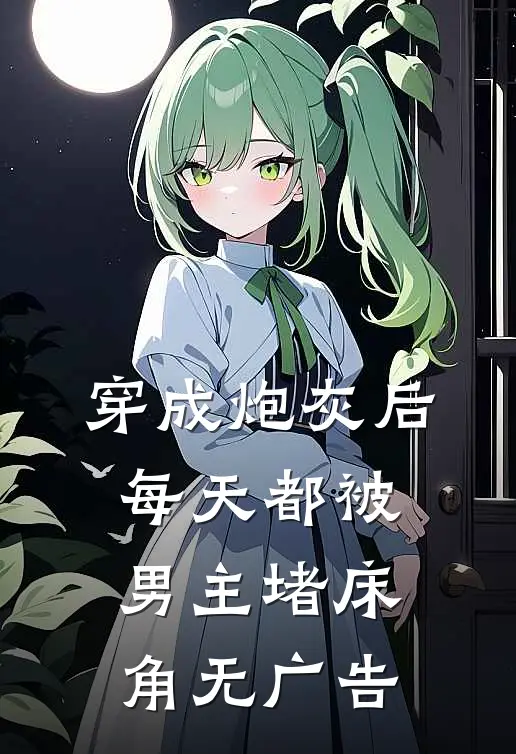穿成炮灰后：每天都被男主堵床角无广告