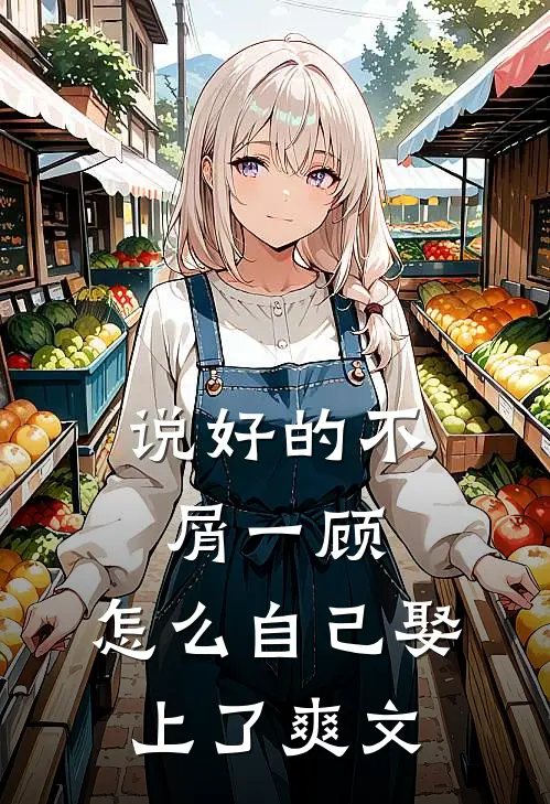 说好的不屑一顾，怎么自己娶上了爽文