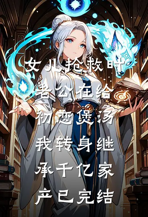 女儿抢救时老公在给初恋煲汤，我转身继承千亿家产已完结