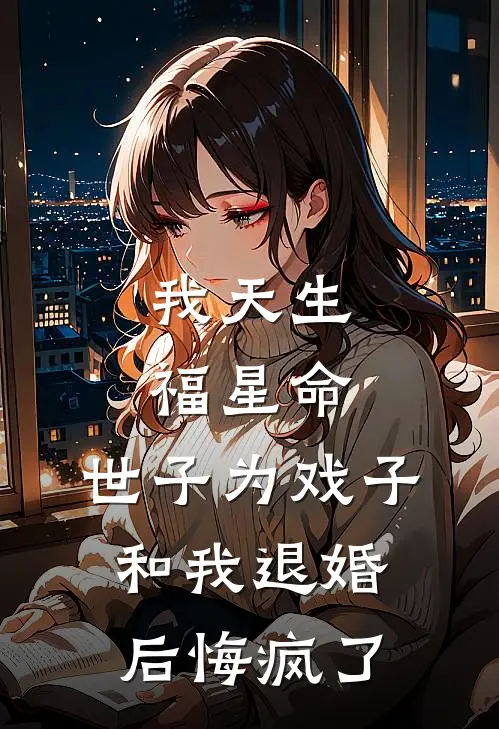 我天生福星命，世子为戏子和我退婚后悔疯了