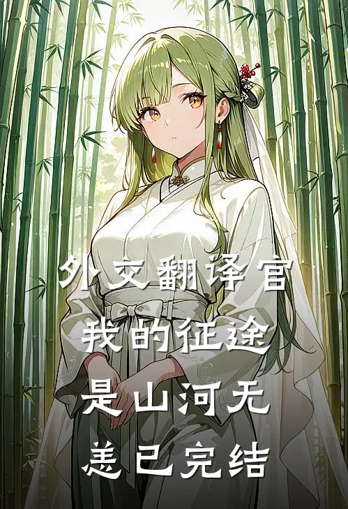 外交翻译官：我的征途是山河无恙已完结