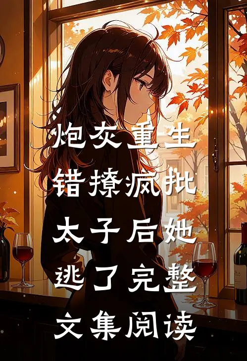 炮灰重生：错撩疯批太子后她逃了完整文集阅读