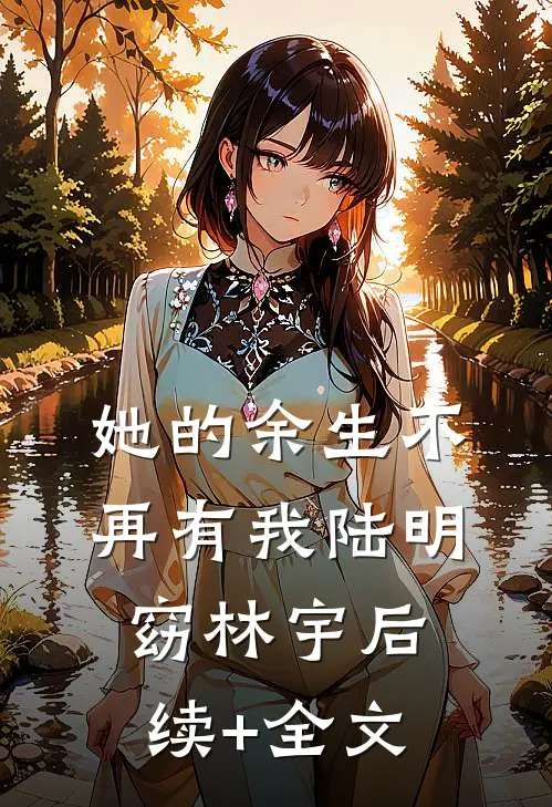 她的余生不再有我陆明窈林宇后续+全文
