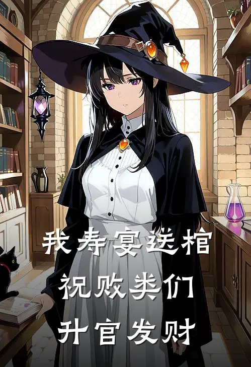 我寿宴送棺,祝败类们升官发财