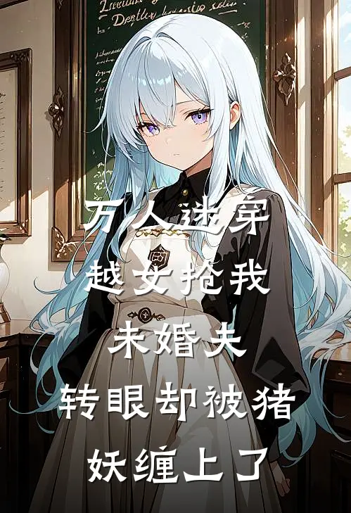 万人迷穿越女抢我未婚夫，转眼却被猪妖缠上了