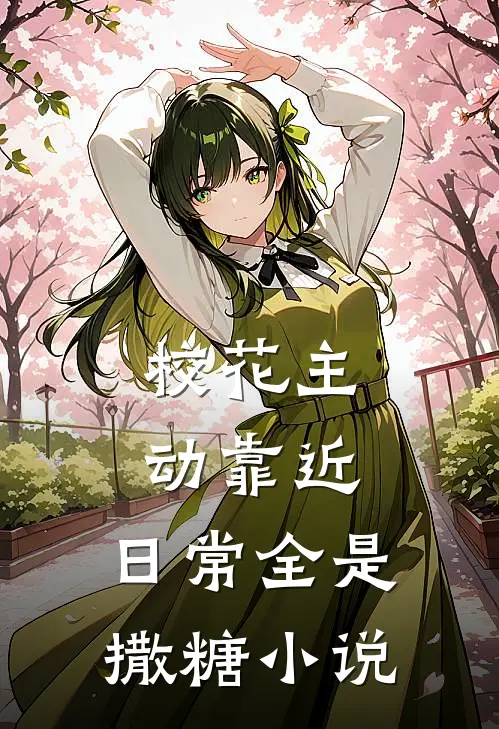 校花主动靠近，日常全是撒糖小说