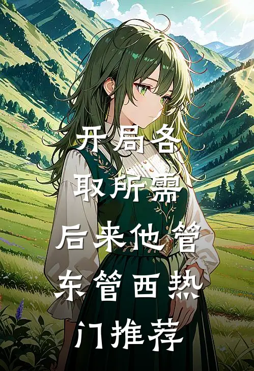 开局各取所需，后来他管东管西热门推荐