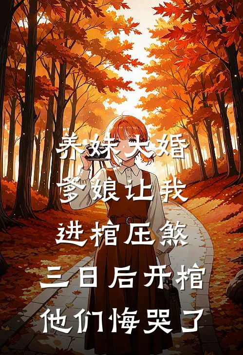 养妹大婚爹娘让我进棺压煞，三日后开棺他们悔哭了