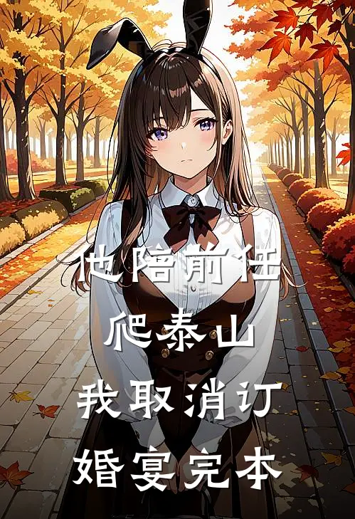 他陪前任爬泰山，我取消订婚宴完本