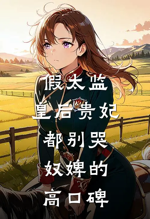 假太监：皇后贵妃都别哭，奴婢的高口碑