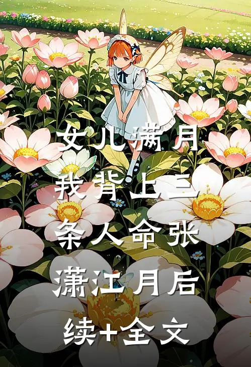 女儿满月，我背上三条人命张潇江月后续+全文