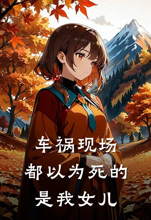 车祸现场,都以为死的是我女儿