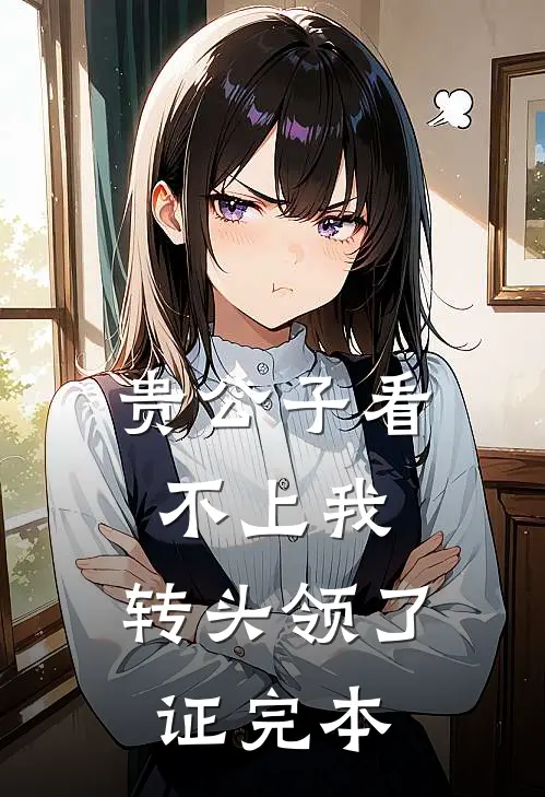 贵公子看不上我，转头领了证完本