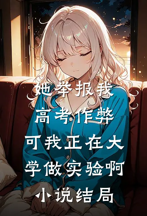她举报我高考作弊，可我正在大学做实验啊小说结局