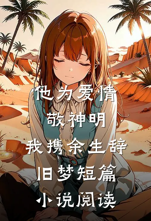 他为爱情敬神明，我携余生辞旧梦短篇小说阅读