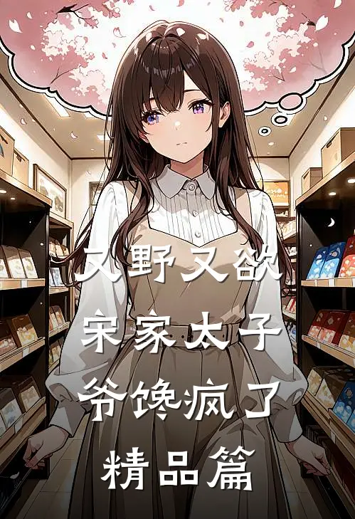 又野又欲，宋家太子爷馋疯了精品篇