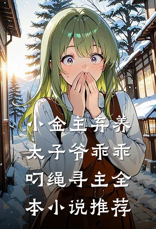小金主弃养，太子爷乖乖叼绳寻主全本小说推荐