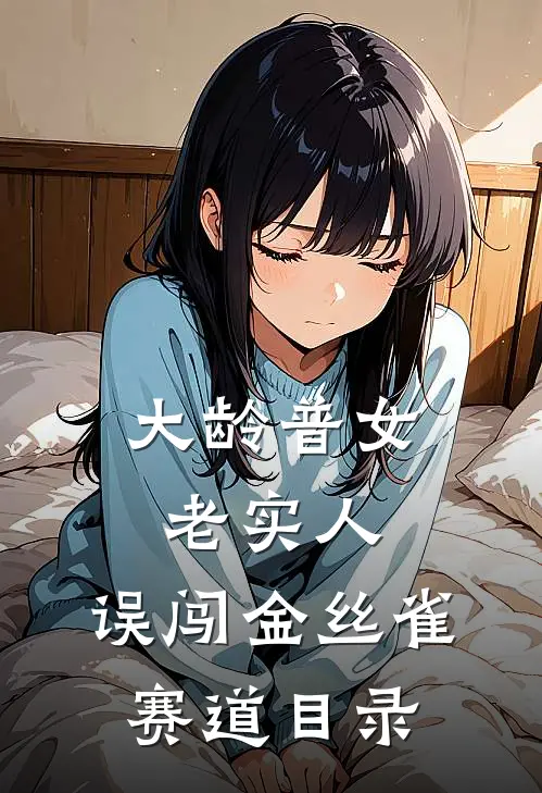 大龄普女老实人，误闯金丝雀赛道目录