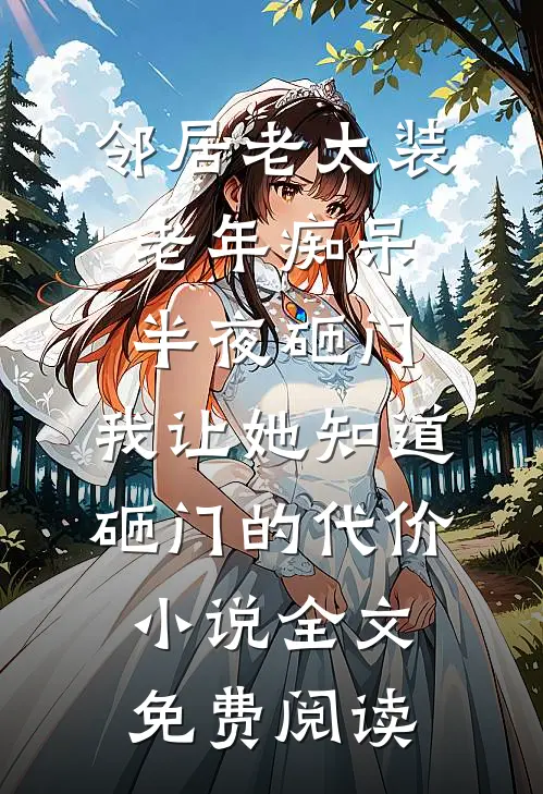 邻居老太装老年痴呆半夜砸门，我让她知道砸门的代价小说全文免费阅读