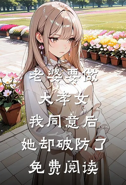 老婆要做大孝女，我同意后，她却破防了免费阅读