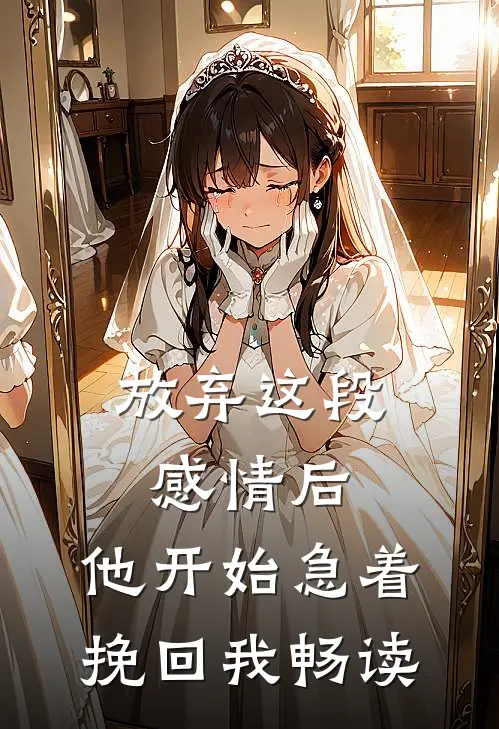 放弃这段感情后，他开始急着挽回我畅读