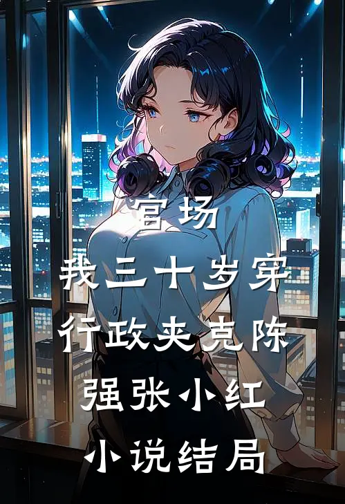 官场：我三十岁穿行政夹克陈强张小红小说结局
