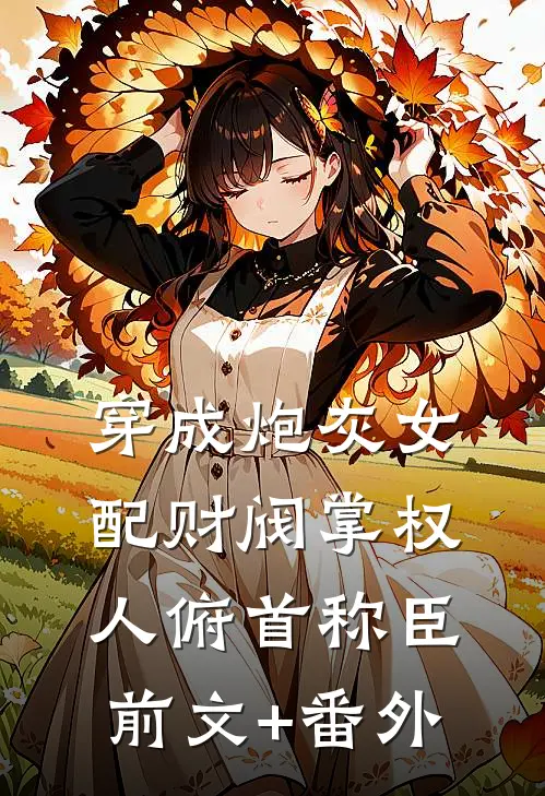 穿成炮灰女配财阀掌权人俯首称臣前文+番外