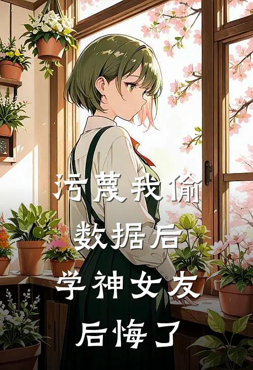 污蔑我偷数据后，学神女友后悔了