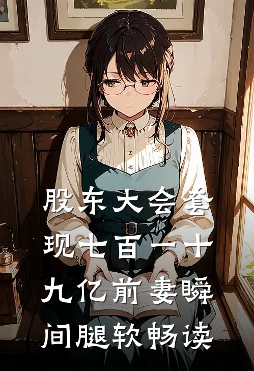 股东大会套现七百一十九亿前妻瞬间腿软畅读