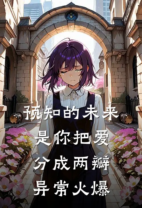 预知的未来，是你把爱分成两瓣异常火爆