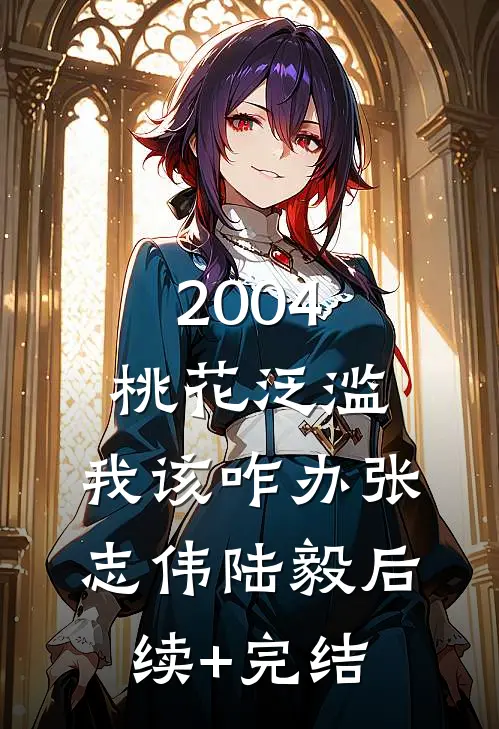 2004：桃花泛滥，我该咋办张志伟陆毅后续+完结
