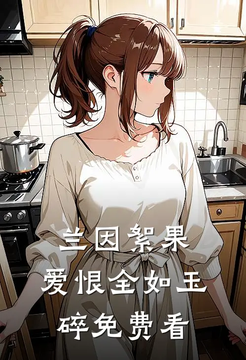 兰因絮果，爱恨全如玉碎免费看