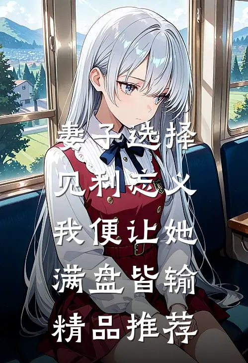 妻子选择见利忘义，我便让她满盘皆输精品推荐