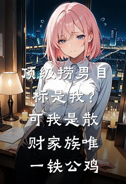 顶级捞男目标是我？可我是散财家族唯一铁公鸡