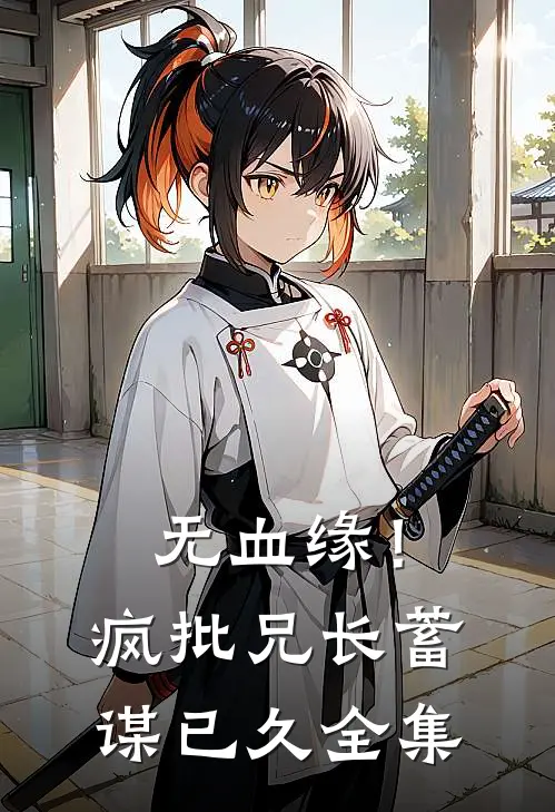 无血缘！疯批兄长蓄谋已久全集